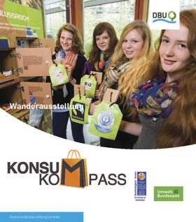 Cover Broschüre KonsumKompass  